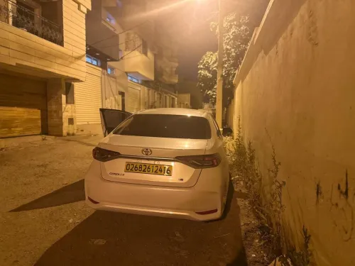 Toyota Corola 2024 Corola