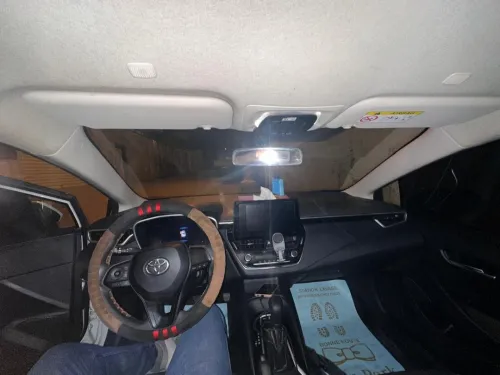 Toyota Corola 2024 Corola