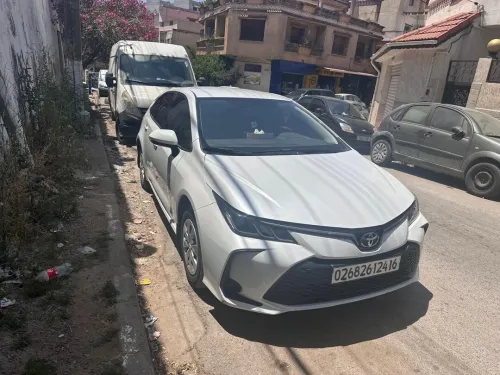 Toyota Corola 2024 Corola