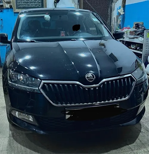 Skoda Fabia Facelift 2018 Ambition