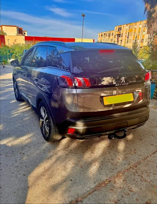 Peugeot 3008 2022 GT