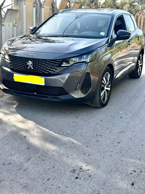 Peugeot 3008 2022 GT