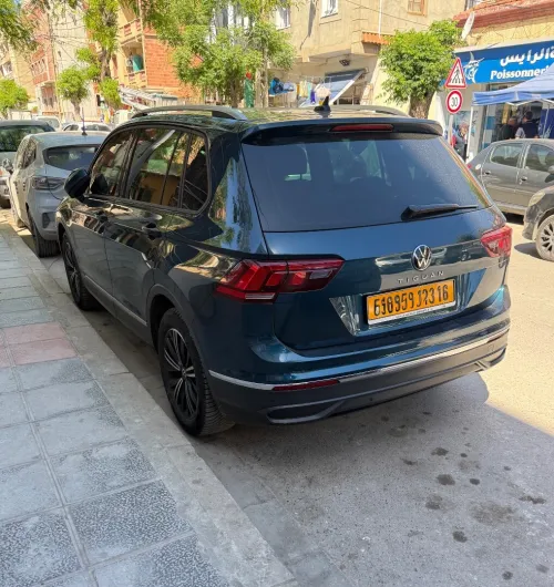 Volkswagen New Tiguan 2023 