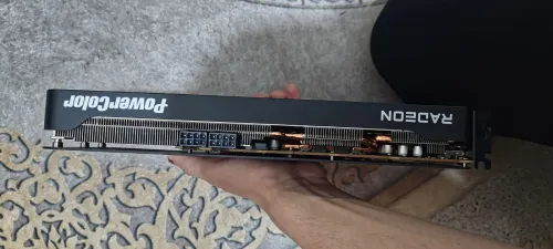 powercolor reaper rx9070xt 16gb