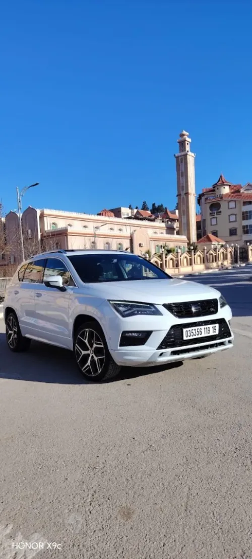 Seat ATECA 2019 FR