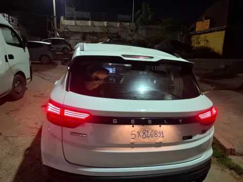 Geely Coolray 2026 Max