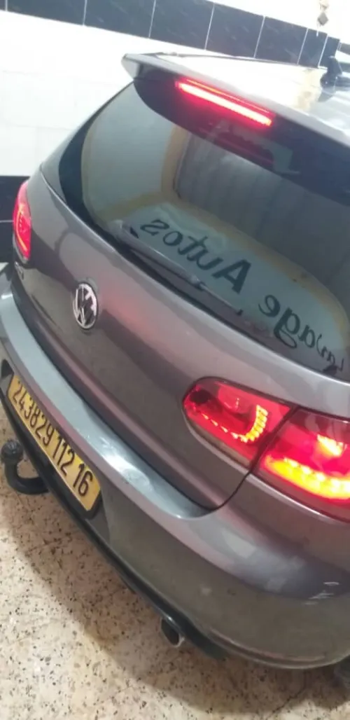 Volkswagen Golf 6 2012 Edition 35