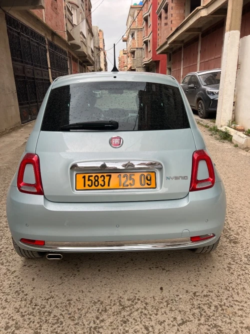 Fiat 500 2025 Dolcevita MIB