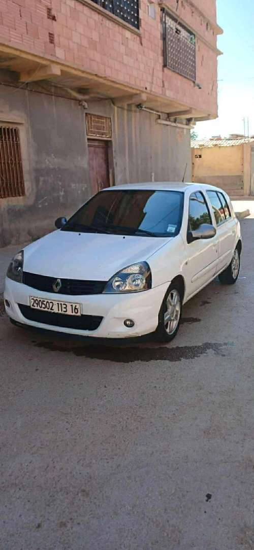 Renault Clio Campus 2013 Bye bye