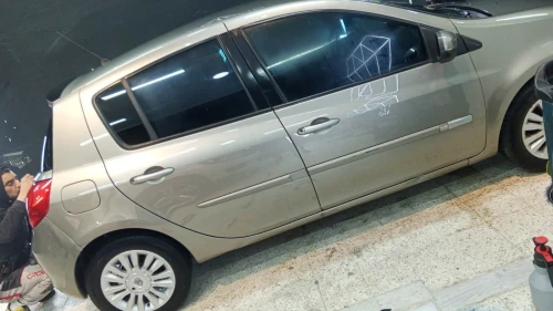 Renault Clio 3 2011 Clio 3