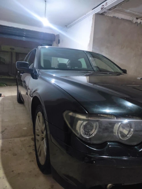 BMW Série 7 2003 Série 7