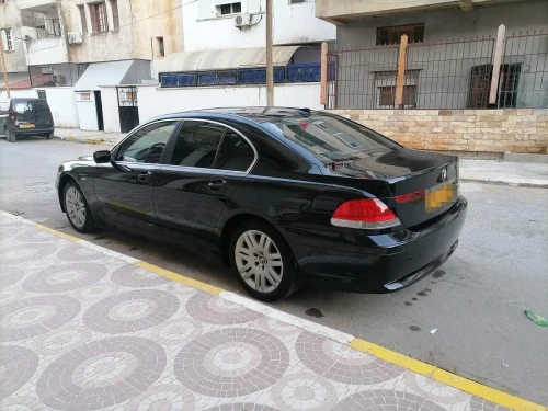 BMW Série 7 2003 Série 7
