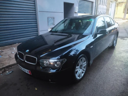 BMW Série 7 2003 Série 7