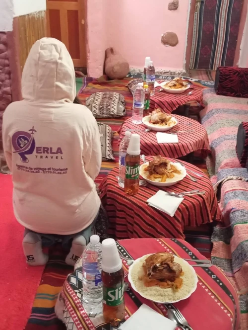 voyage organise taghit 2026