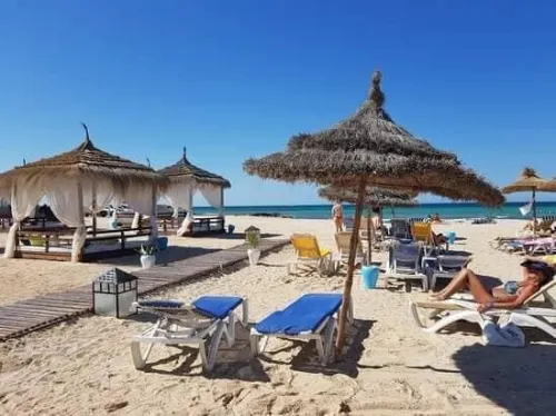 voyage organise djerba MOIS DE SEPTEMBRE 