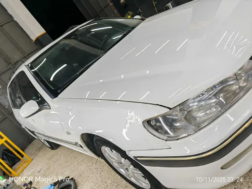 Peugeot 406 2001 Break