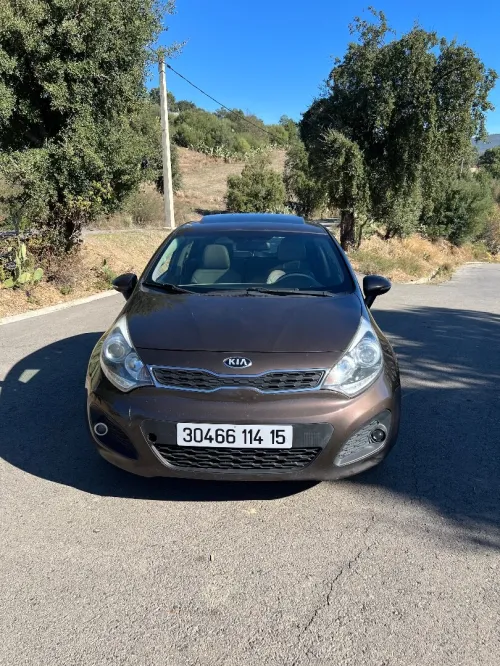 Kia Rio 5 portes 2014 Style