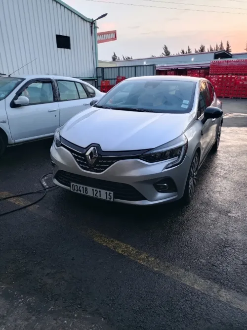 Renault Clio 5 2021 Initiale