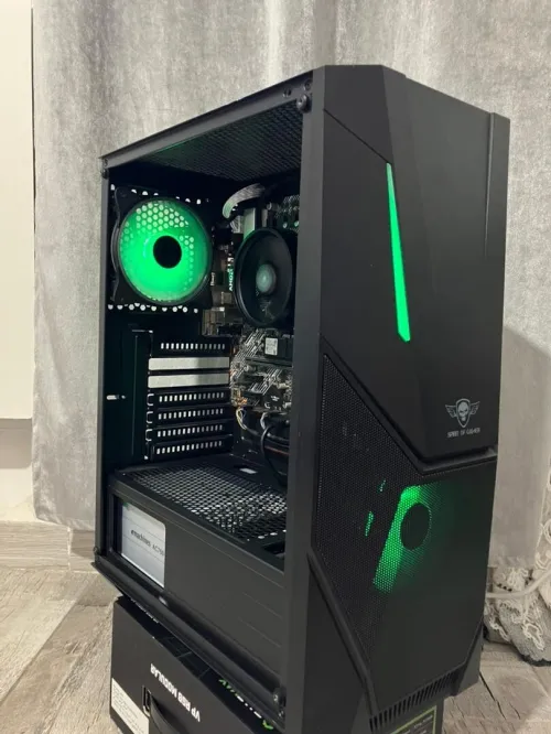 CONFIG PC GAMER AMD RYZEN 7 5700G