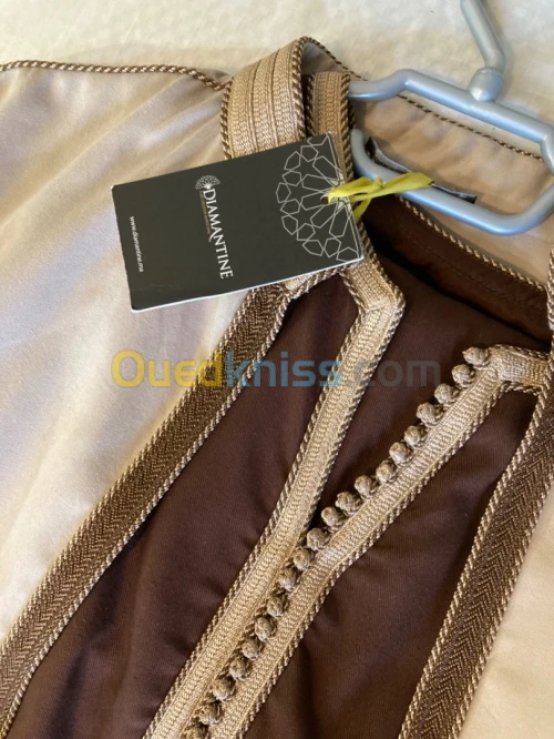 Djabdour Daimontin marocain taile M/L