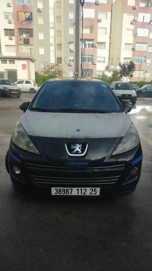 Peugeot 207 2012 207