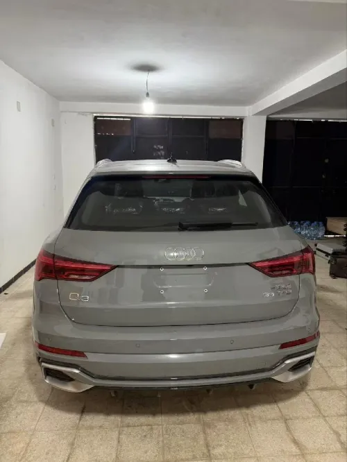 Audi Q3 2025 