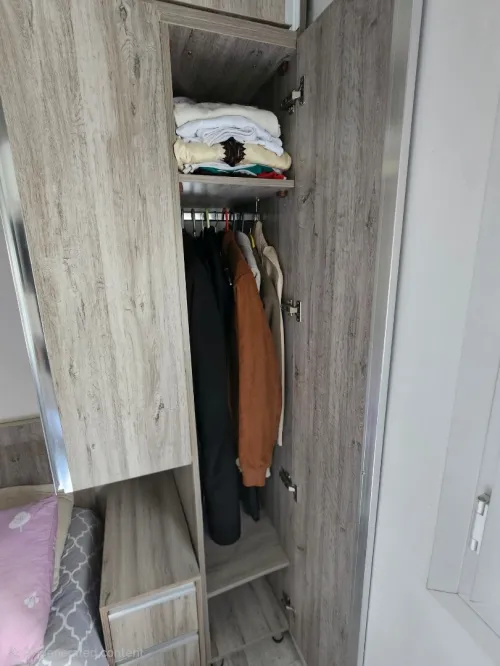 Dressing en MDF
