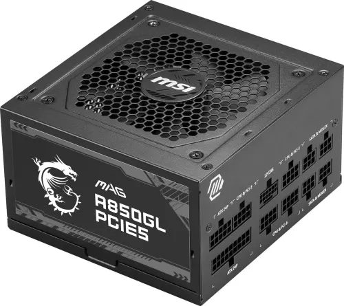 Alimentation MSI MAG A850GL +80 Gold