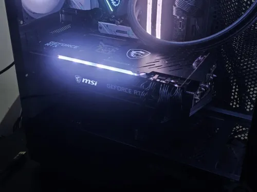 RTX 3080 MSI Gaming Z Trio 10GB