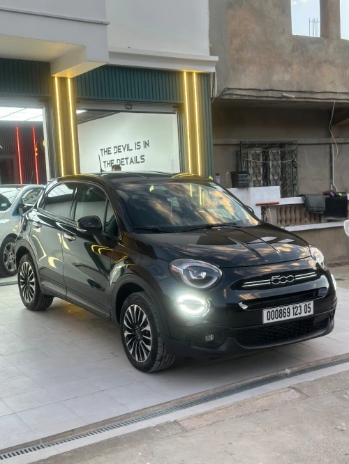 Fiat 500x 2023 Club