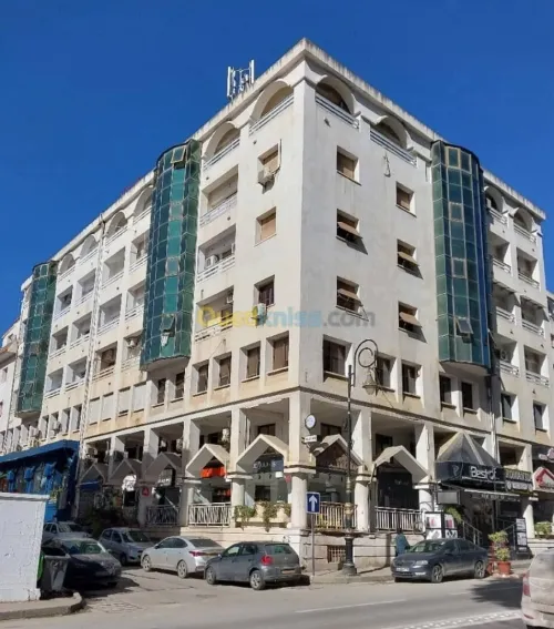 Vente Appartement F3 Alger Hydra