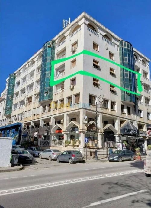 Vente Appartement F3 Alger Hydra