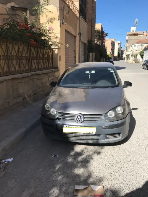 Volkswagen Golf 5 2004 Golf 5