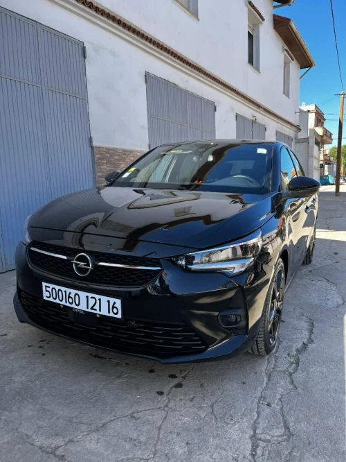 Opel Corsa 2021 Sline