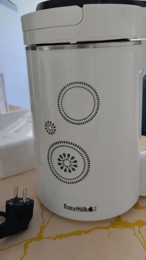 Blender chauffant