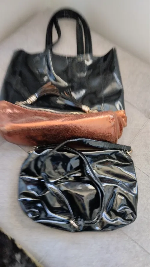 Lot de sacs
