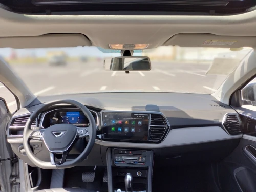 Jetta  VS5 2026 Flagship 