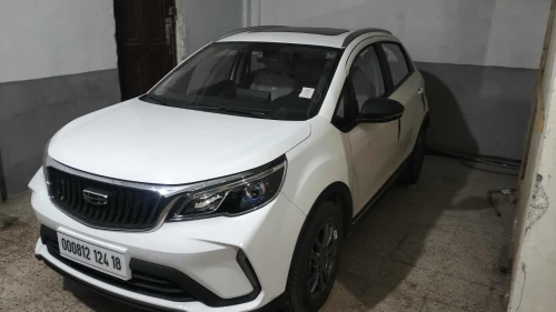Geely GX3 PRO  2024 Drive
