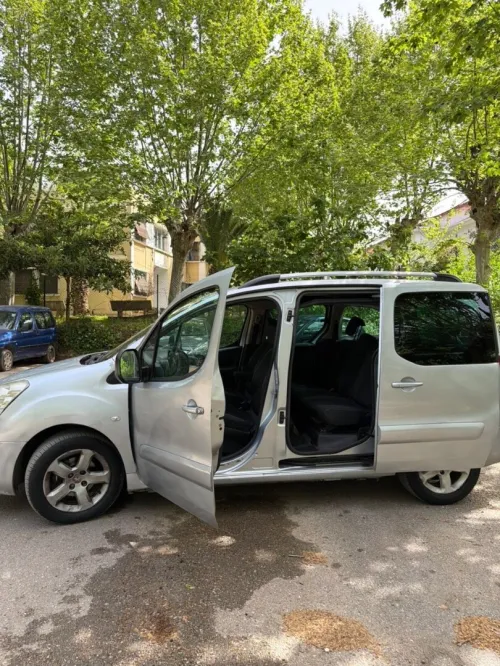 Peugeot Partner 2012 Tepee