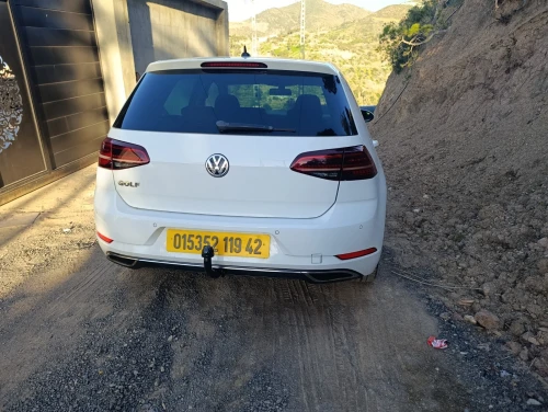 Volkswagen Golf 7 2019 Drive