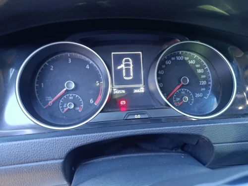 Volkswagen Golf 7 2019 Drive