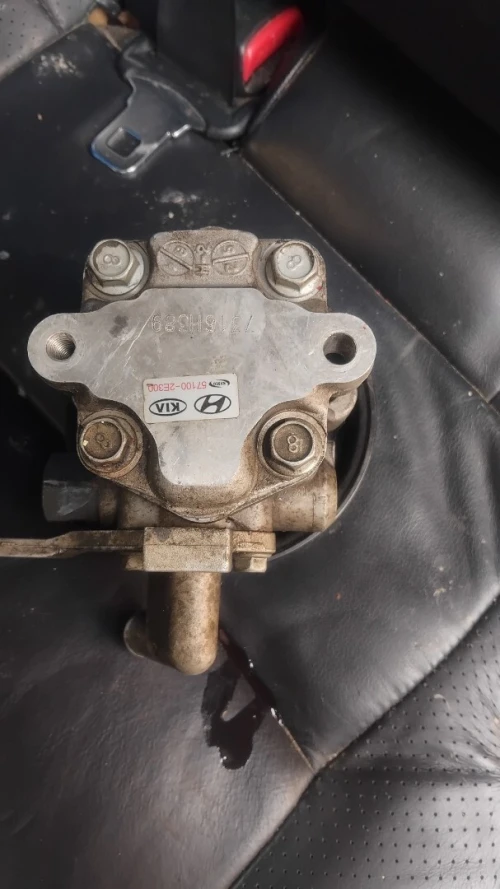 Pompe de direction assistée hyundai tucson 2.0