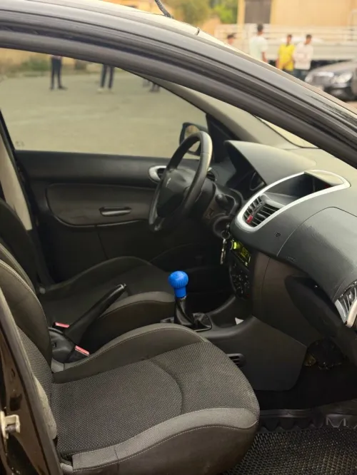 Peugeot 206 Plus 2013 