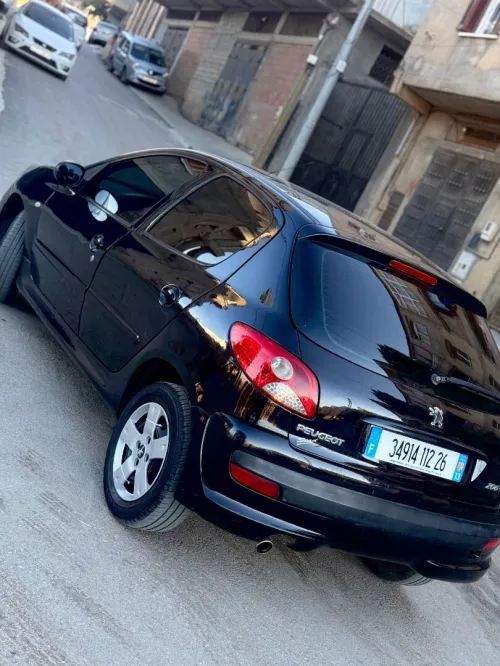 Peugeot 206 Plus 2013 