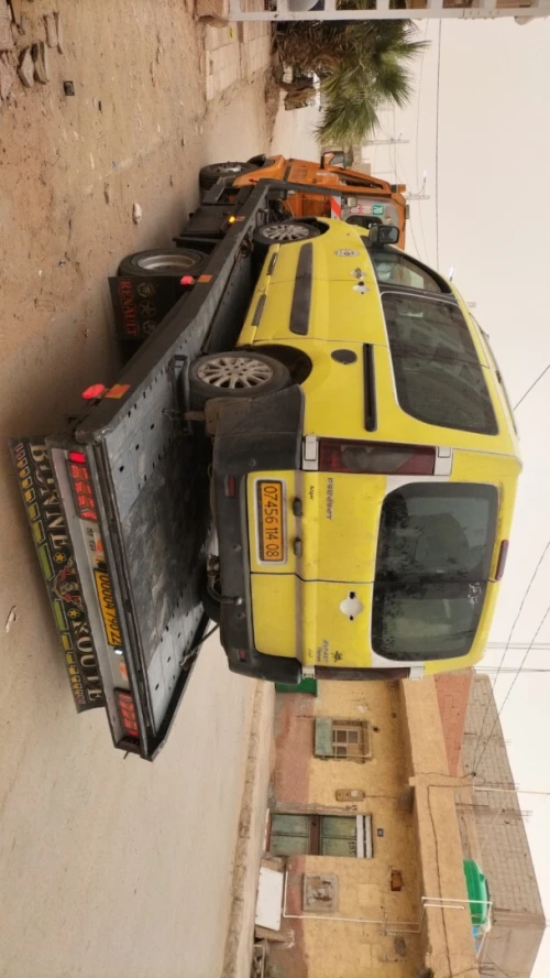 Renault Master 1990