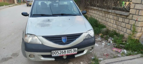 Dacia Logan 2005 