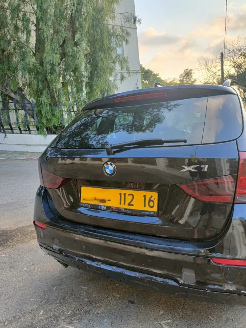 BMW X1 2012 Sport
