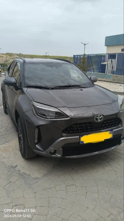 Toyota YARIS HYBRID 2023 Cross