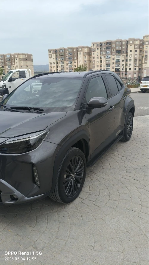 Toyota YARIS HYBRID 2023 Cross