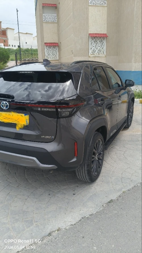 Toyota YARIS HYBRID 2023 Cross